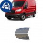 לרכב Ford Transit High Top Van 2015 ציפוי חלונות שחורים רב פעמי קשיח לחלונות קדמיים