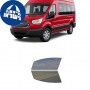 לרכב Ford Transit Passenger High Top Van 2015 ציפוי חלונות שחורים רב פעמי קשיח לחלונות קדמיים