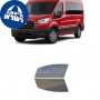 לרכב Ford Transit XLT 2020 ציפוי חלונות שחורים רב פעמי מסליקון לחלונות קדמיים