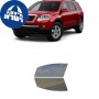 לרכב GMC Acadia 2007 ציפוי חלונות שחורים רב פעמי קשיח לחלונות קדמיים