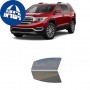 לרכב GMC Acadia 2017 ציפוי חלונות שחורים רב פעמי קשיח לחלונות קדמיים