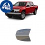 לרכב GMC Canyon Crew PU 2004 ציפוי חלונות שחורים רב פעמי קשיח לחלונות קדמיים