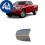 לרכב GMC Canyon Crew PU 2015 ציפוי חלונות שחורים רב פעמי קשיח לחלונות קדמיים