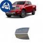 לרכב GMC Canyon Denali 2018 ציפוי חלונות שחורים רב פעמי קשיח לחלונות קדמיים
