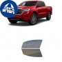 לרכב GMC Canyon Denali 2023 ציפוי חלונות שחורים רב פעמי קשיח לחלונות קדמיים