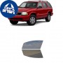 לרכב GMC Envoy 1998 ציפוי חלונות שחורים רב פעמי קשיח לחלונות קדמיים