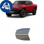 לרכב GMC HummerEV 2022 ציפוי חלונות שחורים רב פעמי מסליקון לחלונות קדמיים