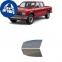 לרכב GMC S15 Crew PU 1994 ציפוי חלונות שחורים רב פעמי קשיח לחלונות קדמיים