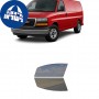 לרכב GMC Savana 2018 ציפוי חלונות שחורים רב פעמי מסליקון לחלונות קדמיים
