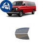 לרכב GMC Savana Extd Van 1996 ציפוי חלונות שחורים רב פעמי קשיח לחלונות קדמיים