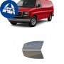 לרכב GMC Savana Van 1996 ציפוי חלונות שחורים רב פעמי מסליקון לחלונות קדמיים