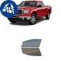 לרכב GMC Sierra 1500 SLE 2010 ציפוי חלונות שחורים רב פעמי קשיח לחלונות קדמיים