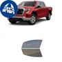 לרכב GMC Sierra 2019 ציפוי חלונות שחורים רב פעמי מסליקון לחלונות קדמיים