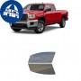 לרכב GMC Sierra HD 25003500 Extd PU 2014 ציפוי חלונות שחורים רב פעמי קשיח לחלונות קדמיים