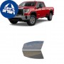 לרכב GMC Sierra Pro 2500HD 2022 ציפוי חלונות שחורים רב פעמי מסליקון לחלונות קדמיים