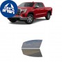 לרכב GMC Sierra1500 Crew PU 2019 ציפוי חלונות שחורים רב פעמי קשיח לחלונות קדמיים