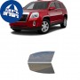לרכב GMC Terrain 2012 ציפוי חלונות שחורים רב פעמי קשיח לחלונות קדמיים