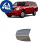 לרכב GMC YukonXL 2007 ציפוי חלונות שחורים רב פעמי קשיח לחלונות קדמיים