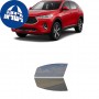 לרכב Haval F7 2019 ציפוי חלונות שחורים רב פעמי קשיח לחלונות קדמיים