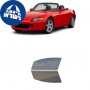 לרכב Honda 52000 2D conv 2000 ציפוי חלונות שחורים רב פעמי קשיח לחלונות קדמיים