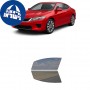 לרכב Honda Accord 2D Cpe 2013 ציפוי חלונות שחורים רב פעמי קשיח לחלונות קדמיים