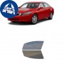 לרכב Honda Accord 2008 ציפוי חלונות שחורים רב פעמי קשיח לחלונות קדמיים