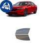 לרכב Honda Accord 2023 ציפוי חלונות שחורים רב פעמי מסליקון לחלונות קדמיים