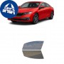 לרכב Honda Civic Coupe 2019 ציפוי חלונות שחורים רב פעמי קשיח לחלונות קדמיים