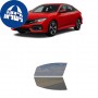 לרכב Honda Civic Hatchback 2017 ציפוי חלונות שחורים רב פעמי קשיח לחלונות קדמיים