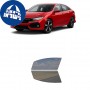 לרכב Honda Civic Hatchback 2019 ציפוי חלונות שחורים רב פעמי קשיח לחלונות קדמיים