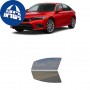 לרכב Honda Civic Hatchback 2022 ציפוי חלונות שחורים רב פעמי קשיח לחלונות קדמיים