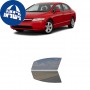 לרכב Honda Civic Sedan 2006 ציפוי חלונות שחורים רב פעמי קשיח לחלונות קדמיים