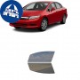 לרכב Honda Civic Sedan 2012 ציפוי חלונות שחורים רב פעמי מסליקון לחלונות קדמיים