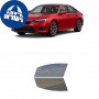 לרכב Honda Civic Touring 2022 ציפוי חלונות שחורים רב פעמי קשיח לחלונות קדמיים