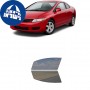 לרכב Honda Civic Two-door 2006 ציפוי חלונות שחורים רב פעמי קשיח לחלונות קדמיים
