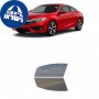 לרכב Honda Civic Two-door 2016 ציפוי חלונות שחורים רב פעמי קשיח לחלונות קדמיים