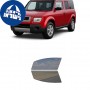 לרכב Honda Element 2003 ציפוי חלונות שחורים רב פעמי קשיח לחלונות קדמיים