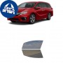 לרכב Honda Odyssy 2018 ציפוי חלונות שחורים רב פעמי קשיח לחלונות קדמיים