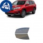 לרכב Honda Pilot Elite 2022 ציפוי חלונות שחורים רב פעמי מסליקון לחלונות קדמיים