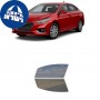 לרכב Hyundai Accent (Canada) 2018 ציפוי חלונות שחורים רב פעמי מסליקון לחלונות קדמיים