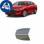 לרכב Hyundai Elantra 2020 ציפוי חלונות שחורים רב פעמי מסליקון לחלונות קדמיים