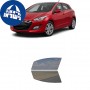 לרכב Hyundai Elantra ElantraGT 2013 ציפוי חלונות שחורים רב פעמי קשיח לחלונות קדמיים