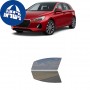 לרכב Hyundai Elantra ElantraGT 2018 ציפוי חלונות שחורים רב פעמי מסליקון לחלונות קדמיים