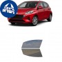 לרכב Hyundai i10 2020 ציפוי חלונות שחורים רב פעמי מסליקון לחלונות קדמיים