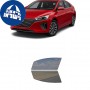 לרכב Hyundai Ioniq 2017 ציפוי חלונות שחורים רב פעמי מסליקון לחלונות קדמיים