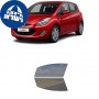 לרכב Hyundai ix20 2010 ציפוי חלונות שחורים רב פעמי קשיח לחלונות קדמיים