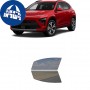 לרכב Hyundai Kona 2024 ציפוי חלונות שחורים רב פעמי קשיח לחלונות קדמיים