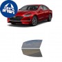 לרכב Hyundai Sonata 2020 ציפוי חלונות שחורים רב פעמי קשיח לחלונות קדמיים