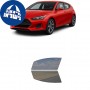 לרכב Hyundai Veloster 2019 ציפוי חלונות שחורים רב פעמי קשיח לחלונות קדמיים