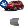 לרכב Hyundai Kona (Canada) Electric 2021 ציפוי חלונות שחורים רב פעמי מסליקון לחלונות קדמיים
